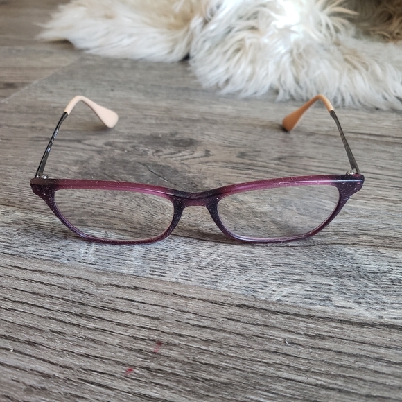 RAYBAN - glasses & case - Picture 5 of 15